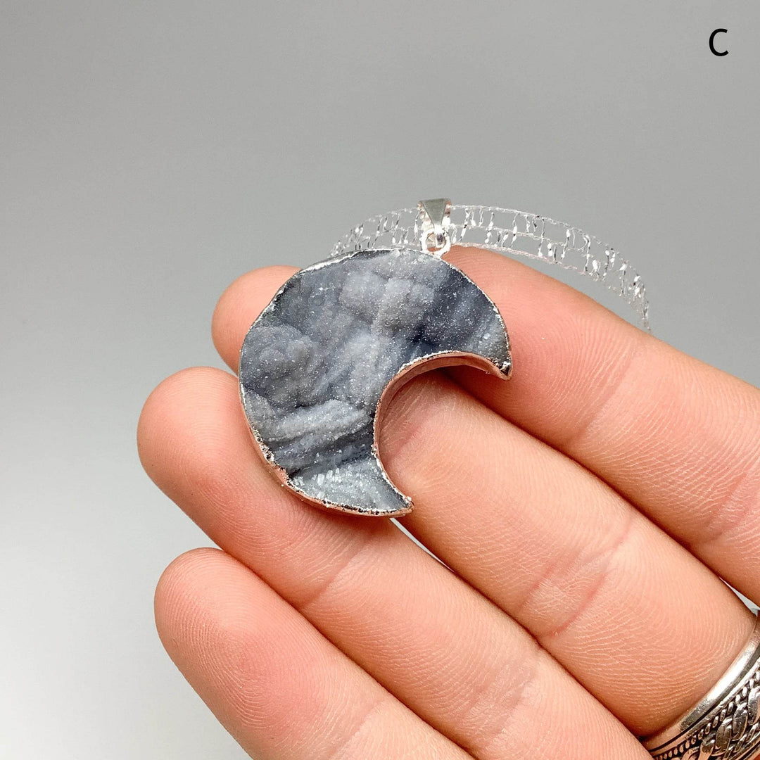 Occo Geode Christmas Ornament-Rocks and Gems Canada