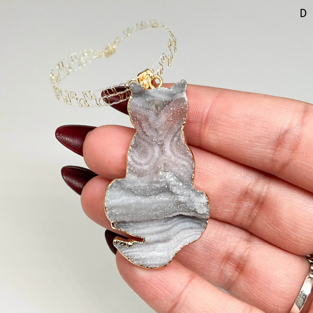 Occo Geode Christmas Ornament-Rocks and Gems Canada