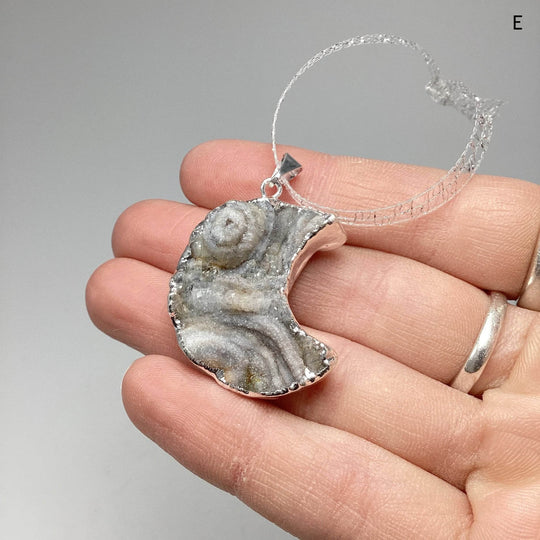 Occo Geode Christmas Ornament-Rocks and Gems Canada