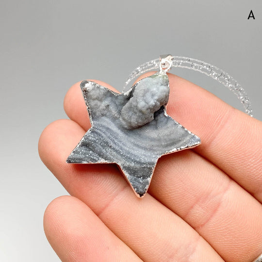 Occo Geode Christmas Ornament-Rocks and Gems Canada