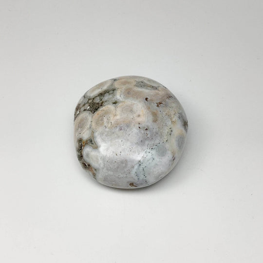 Ocean Jasper Tumble-Rocks and Gems Canada