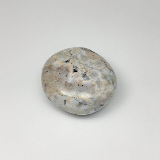 Ocean Jasper Tumble-Rocks and Gems Canada