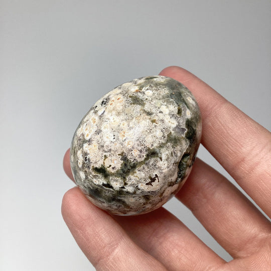 Ocean Jasper Egg