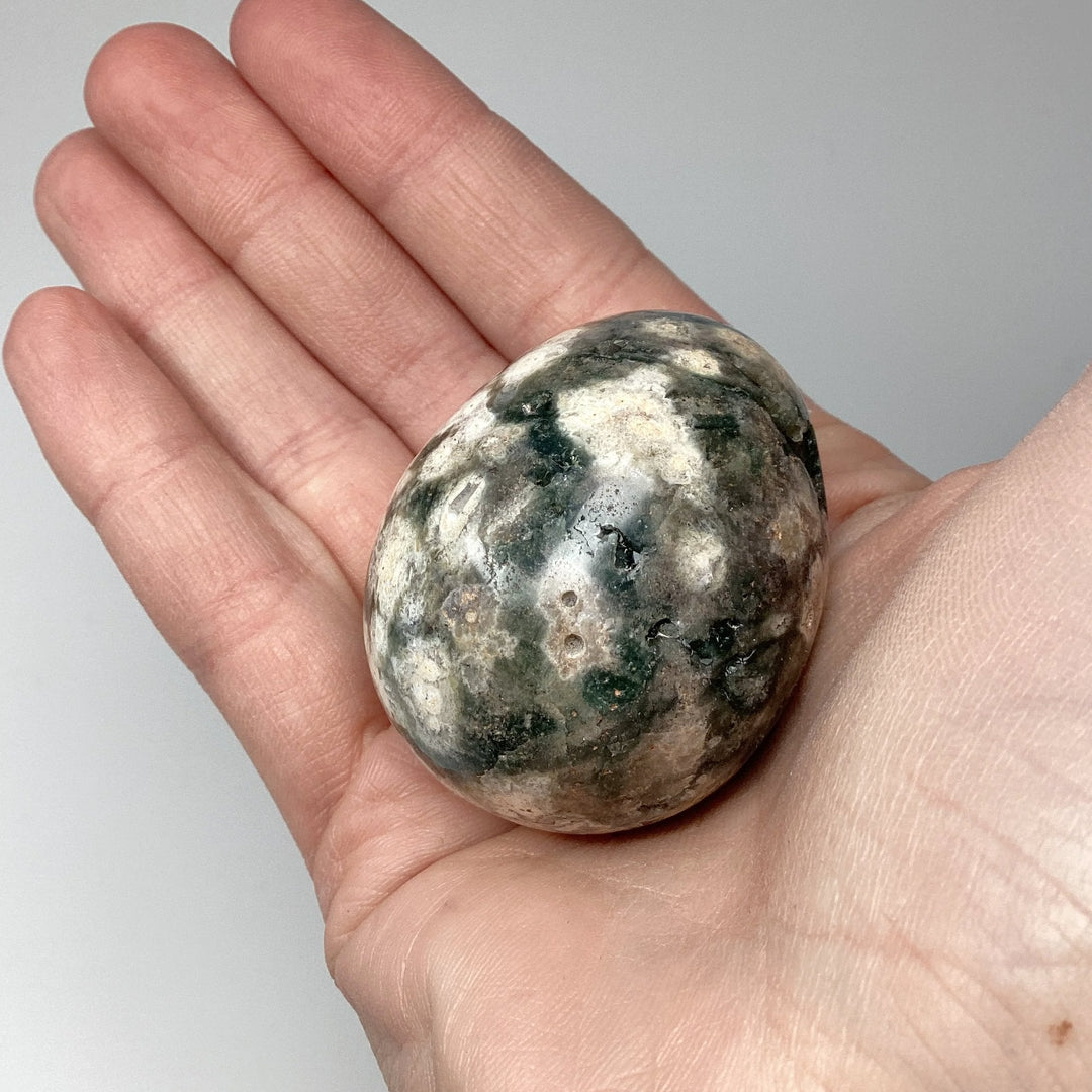 Ocean Jasper Egg