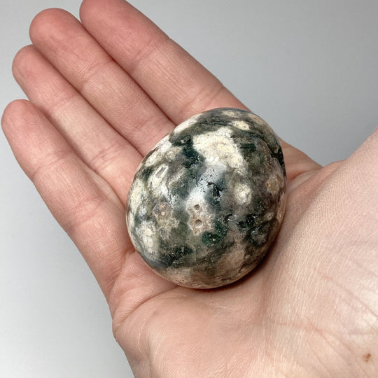 Ocean Jasper Egg