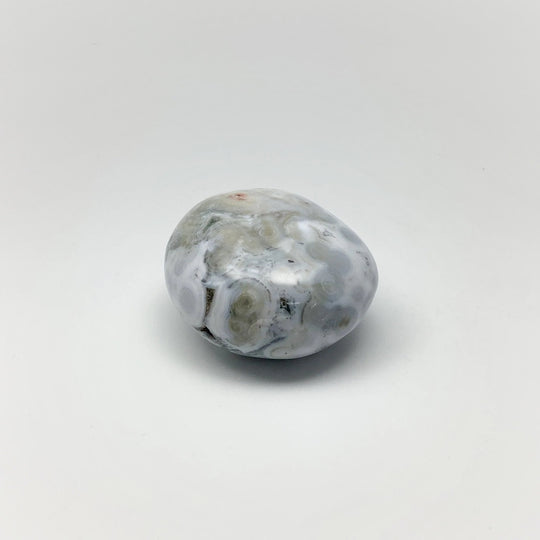 Ocean Jasper Tumble - Rocks and Gems Canada
