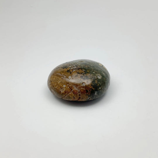 Ocean Jasper Tumble - Rocks and Gems Canada