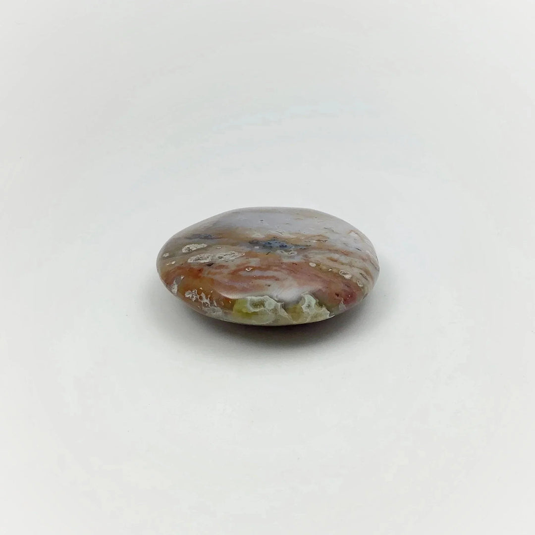 Ocean Jasper Tumble - Rocks and Gems Canada
