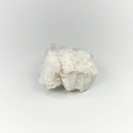 Opalescent Quartz Cluster-Rocks and Gems Canada