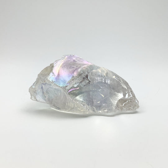 Opalescent Quartz Rough Chunk - Rocks and Gems Canada