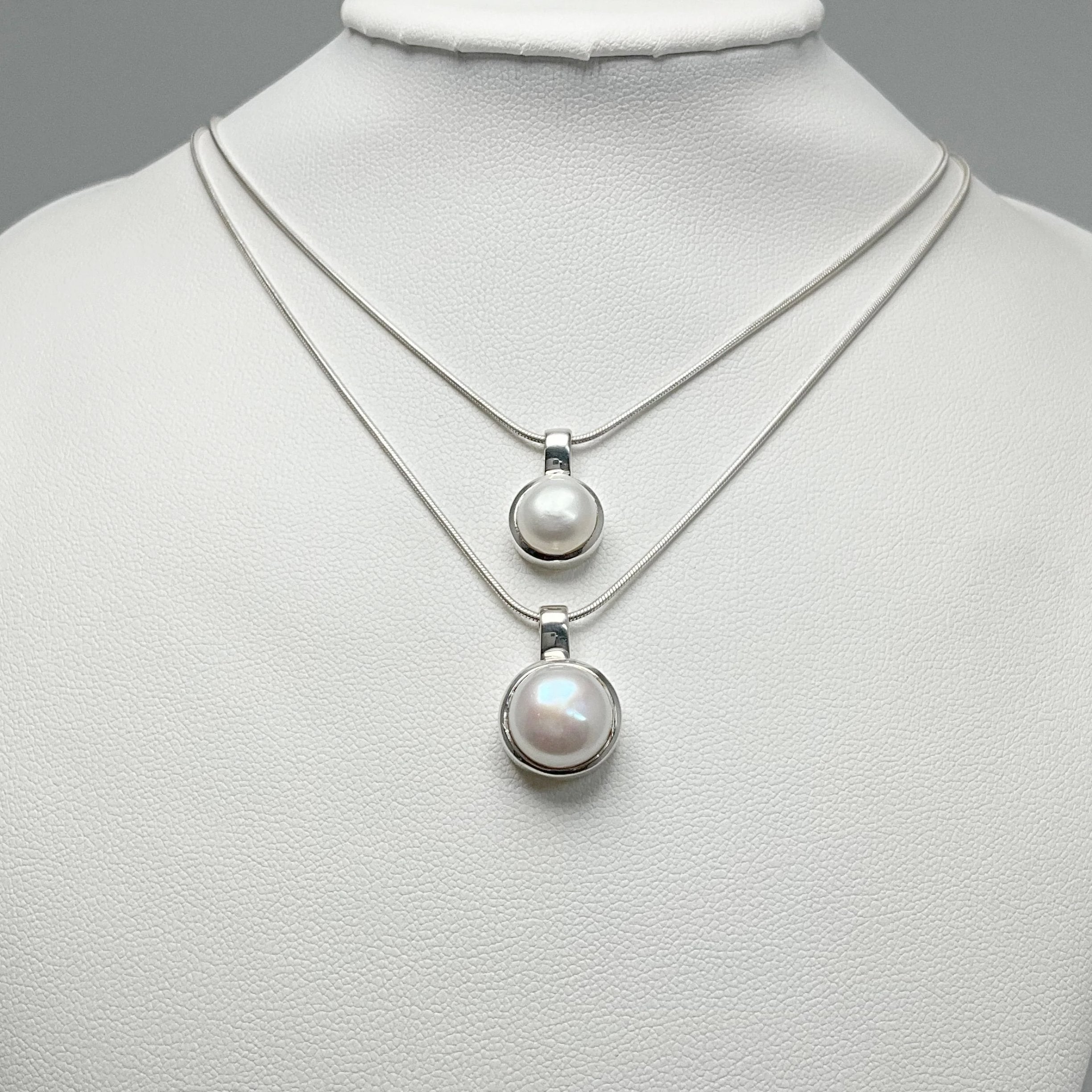 Pearl Pendant - Rocks and Gems Canada