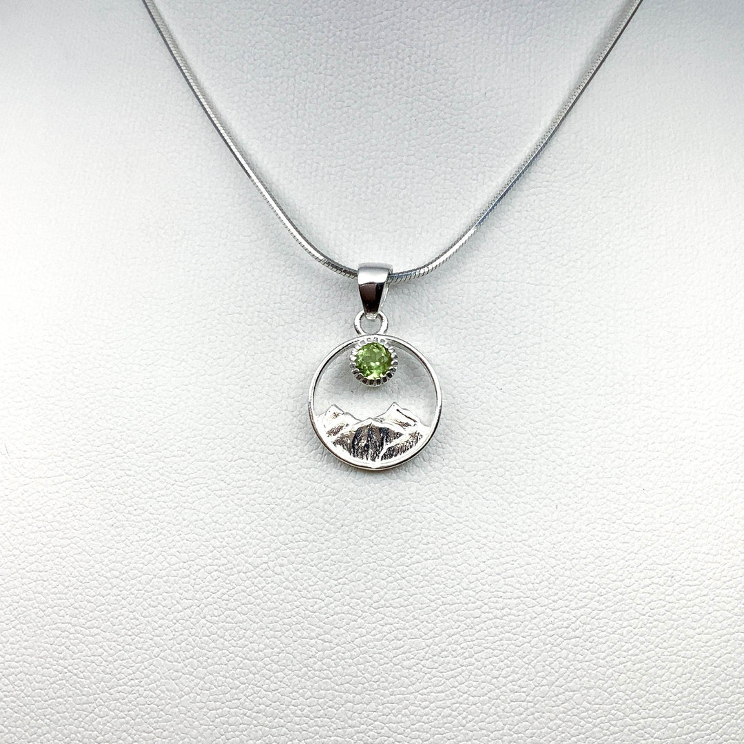 Peridot Mountains Jewels Bundle-Rocks and Gems Canada