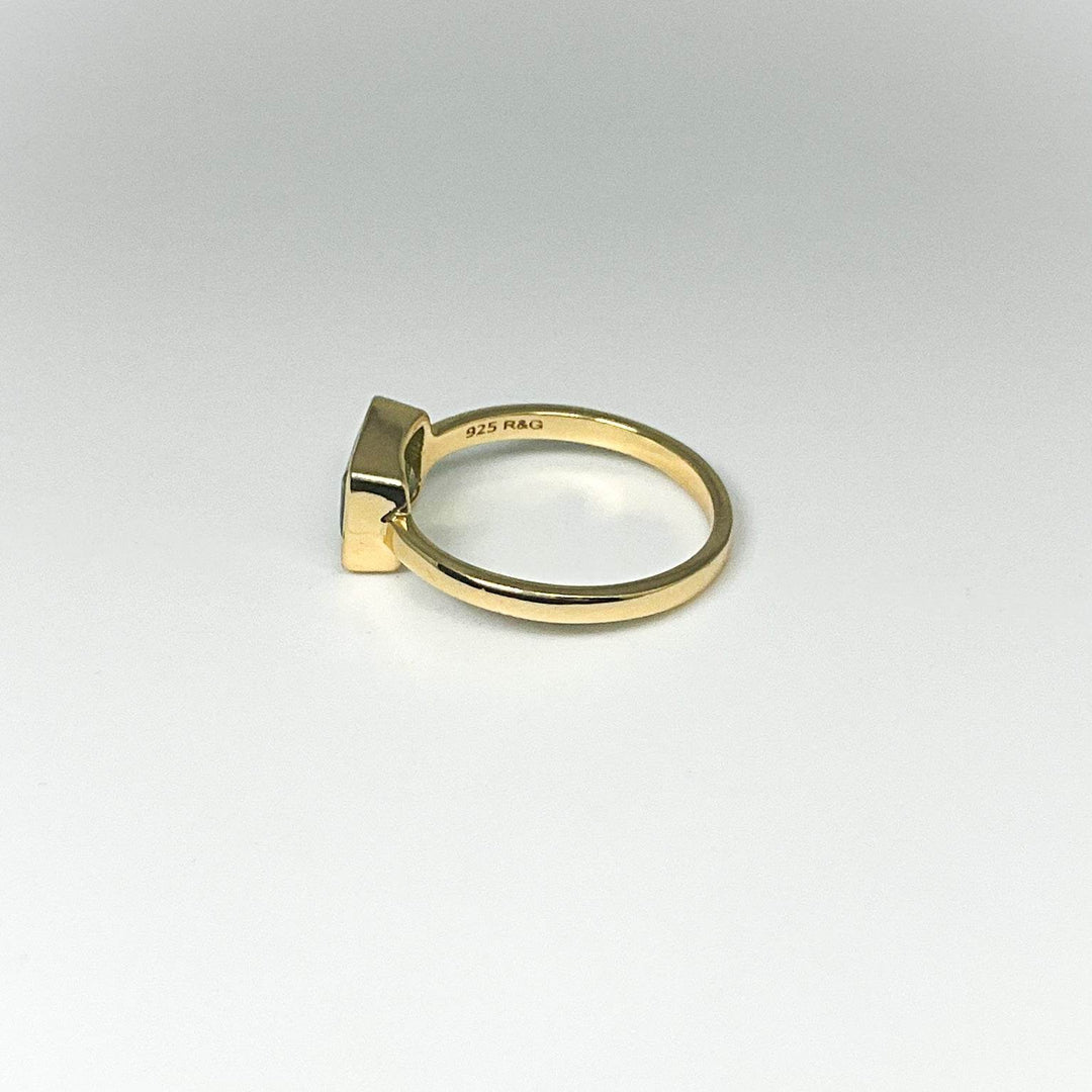 Peridot Ring-Rocks and Gems Canada