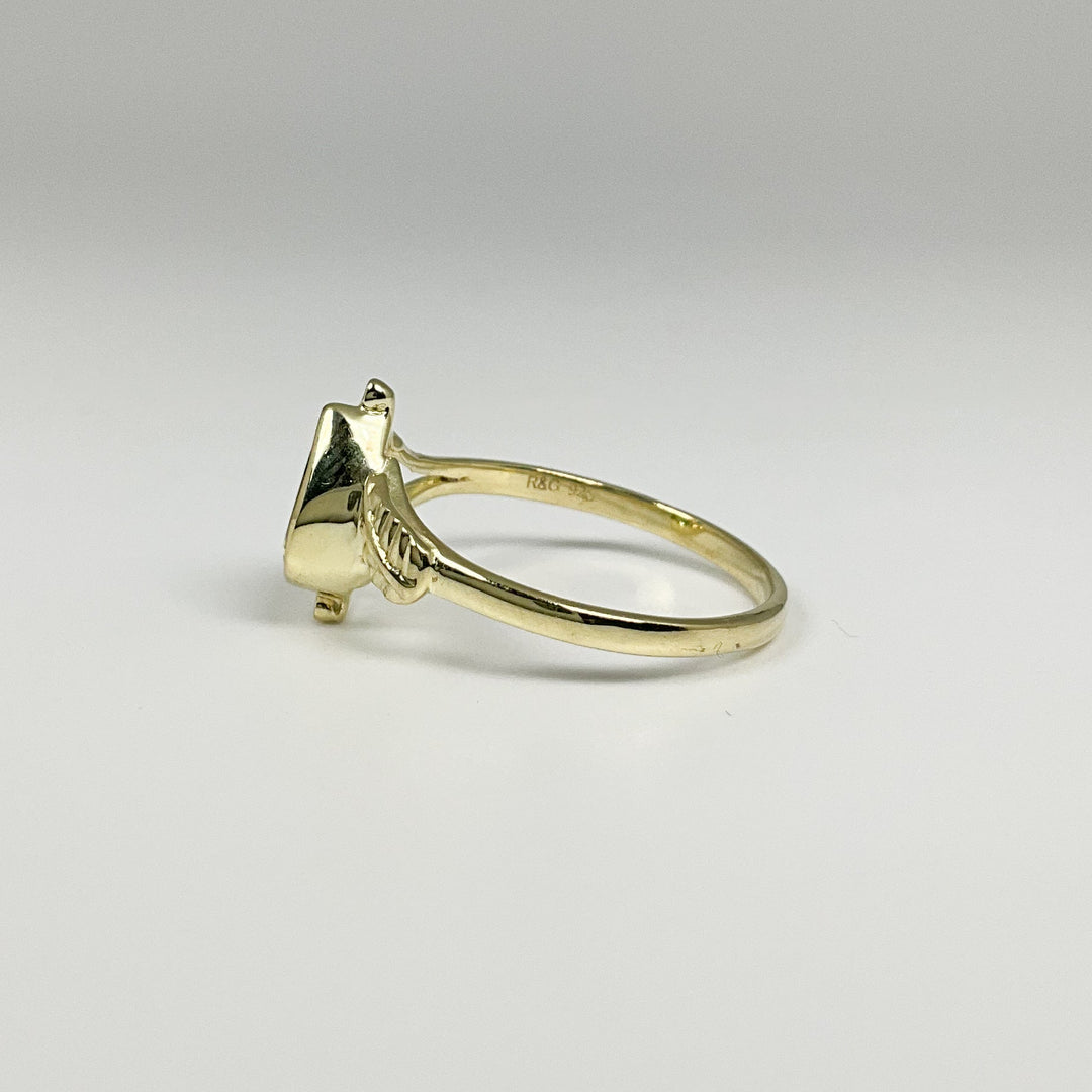Peridot Ring - Rocks and Gems Canada