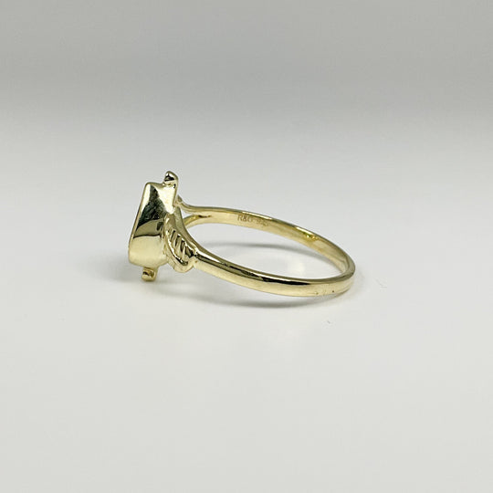 Peridot Ring - Rocks and Gems Canada
