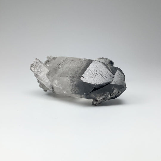 Phantom Quartz Rough Point - Rocks and Gems Canada