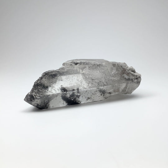 Phantom Quartz Rough Point - Rocks and Gems Canada