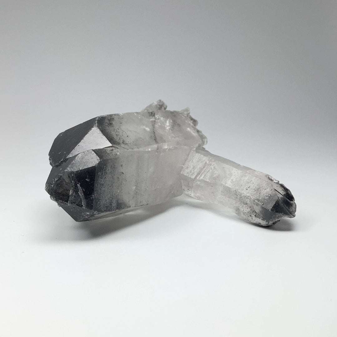 Phantom Quartz Rough Point - Rocks and Gems Canada