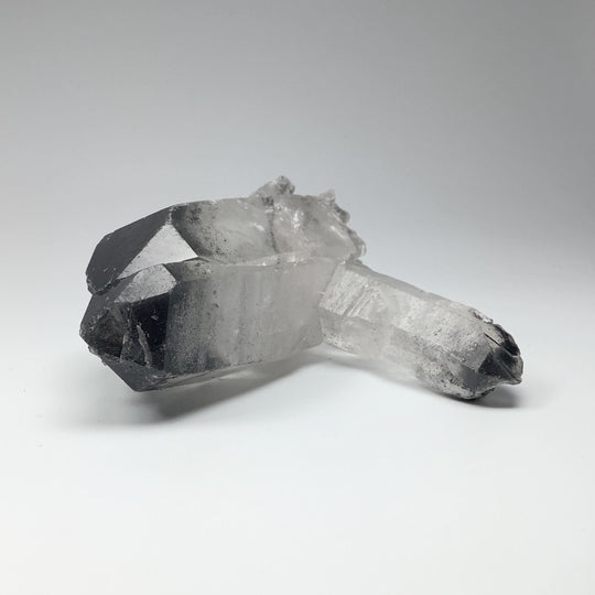 Phantom Quartz Rough Point - Rocks and Gems Canada