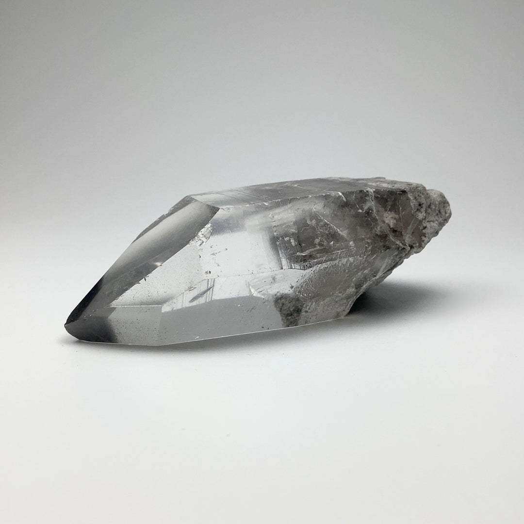 Phantom Quartz Rough Point - Rocks and Gems Canada
