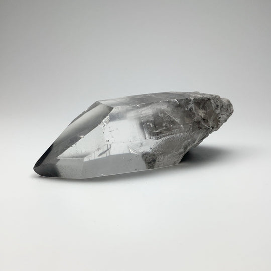 Phantom Quartz Rough Point - Rocks and Gems Canada