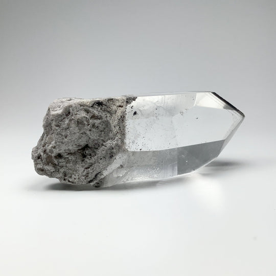 Phantom Quartz Rough Point - Rocks and Gems Canada