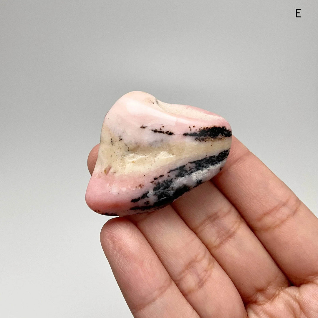 Pink Peruvian Opal Specimen-Rocks and Gems Canada