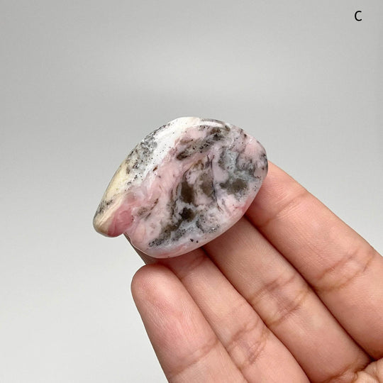 Pink Peruvian Opal Specimen-Rocks and Gems Canada
