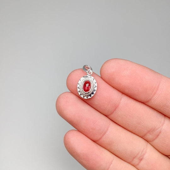 Pink Tourmaline Pendant-Rocks and Gems Canada