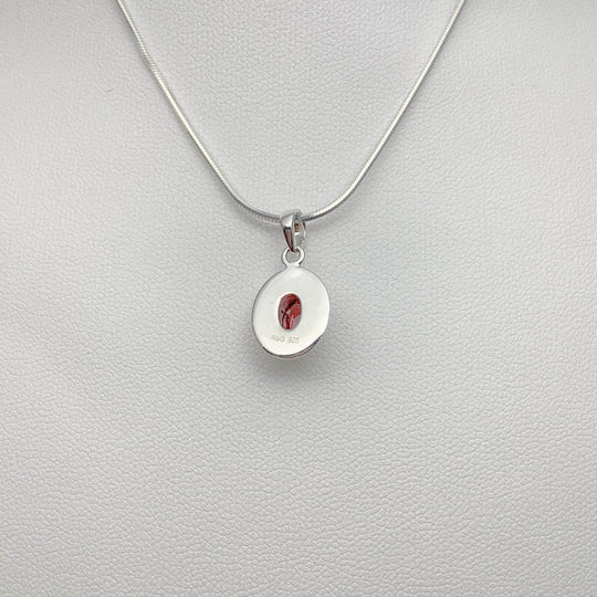 Pink Tourmaline Pendant-Rocks and Gems Canada