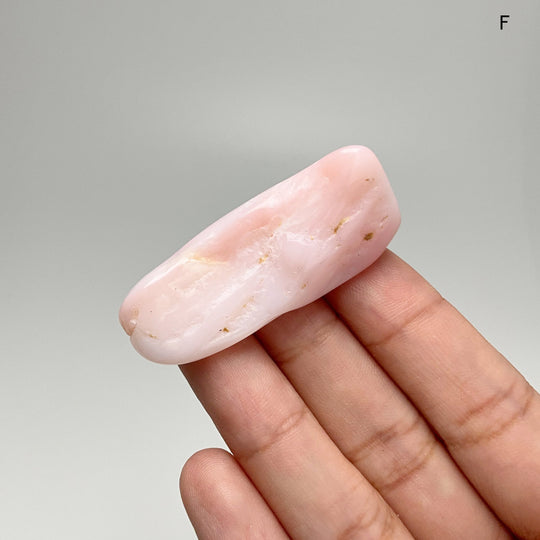 Pink Peruvian Opal Specimen - Rocks and Gems Canada