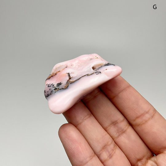 Pink Peruvian Opal Specimen - Rocks and Gems Canada