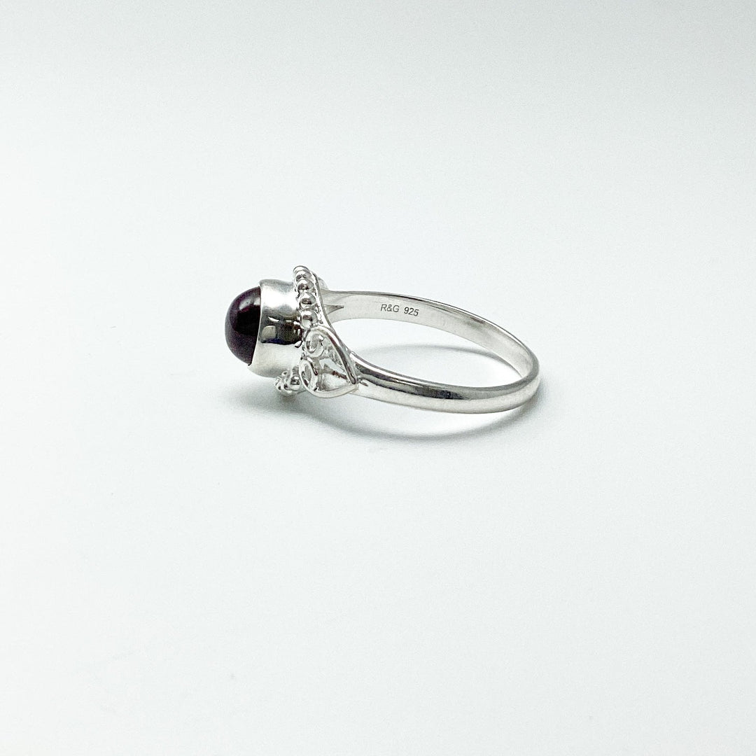 Pink Tourmaline Ring - Rocks and Gems Canada