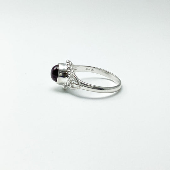Pink Tourmaline Ring - Rocks and Gems Canada