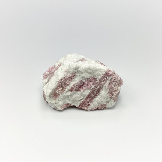 Pink Tourmaline in Matrix - Rocks and Gems Canada