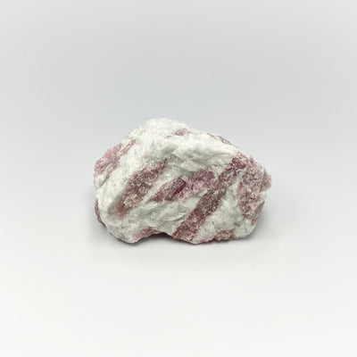 Pink Tourmaline in Matrix