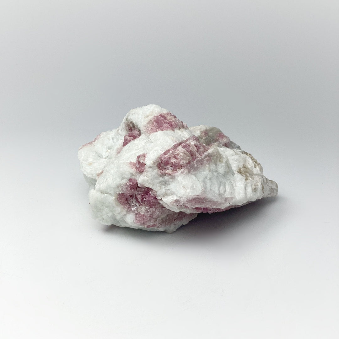 Pink Tourmaline in Matrix - Rocks and Gems Canada