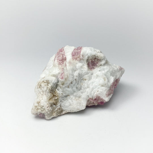 Pink Tourmaline in Matrix - Rocks and Gems Canada