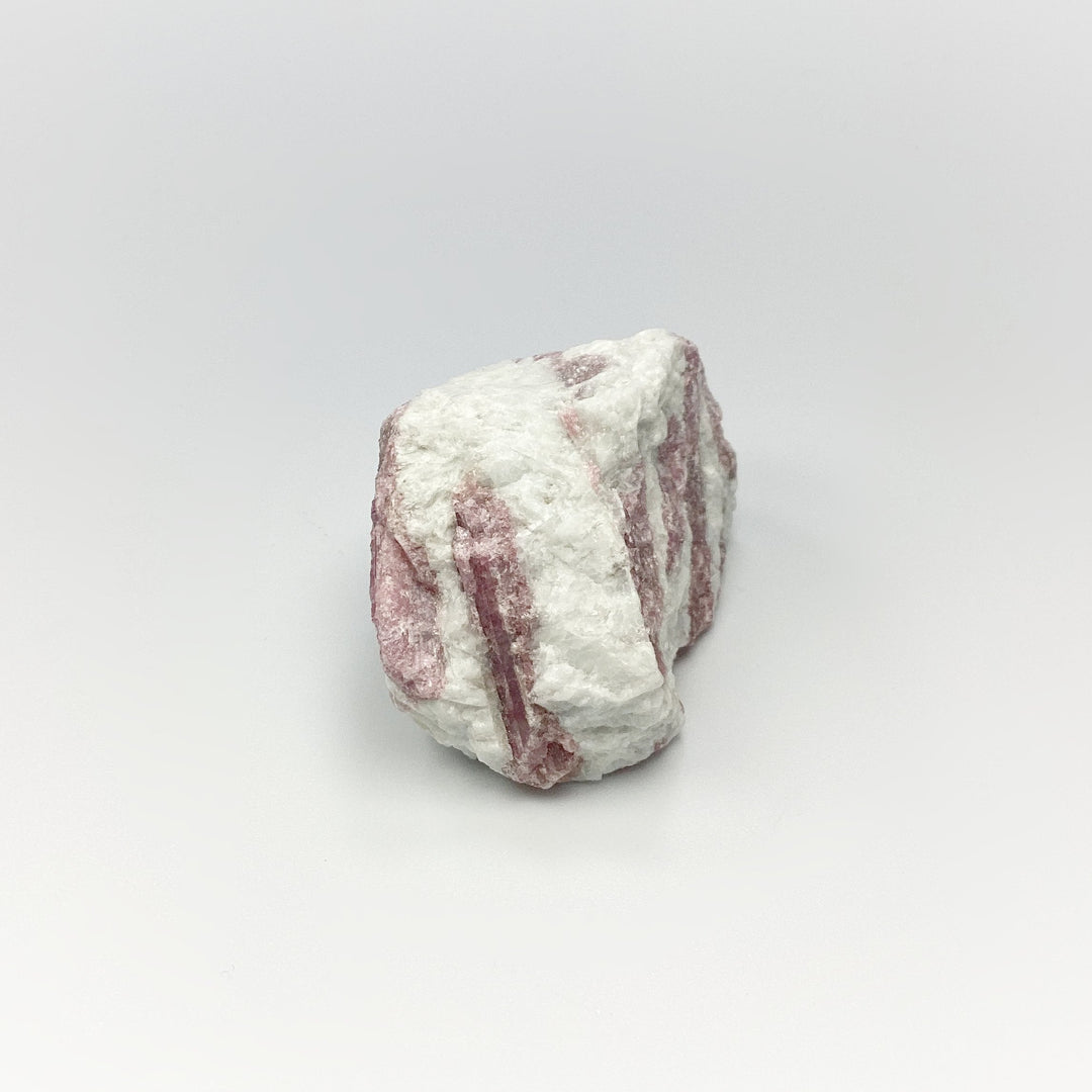 Pink Tourmaline in Matrix - Rocks and Gems Canada