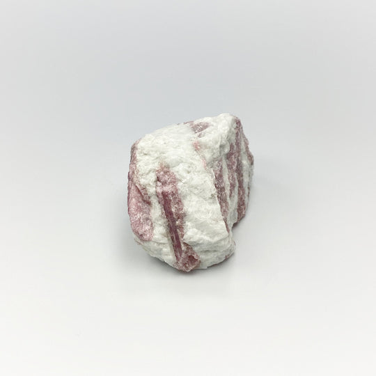 Pink Tourmaline in Matrix - Rocks and Gems Canada