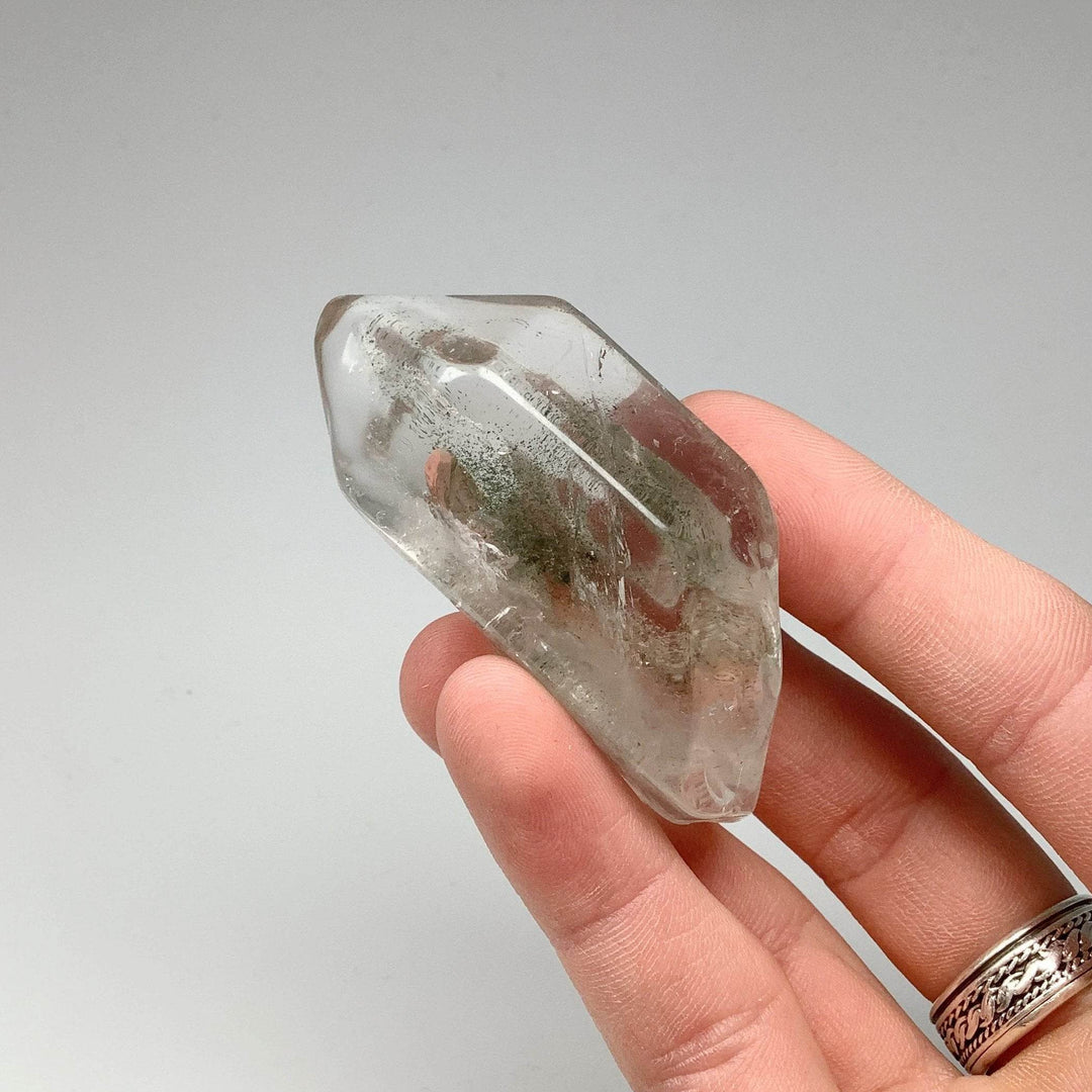 Polished Juniper Quartz Point-Rocks and Gems Canada