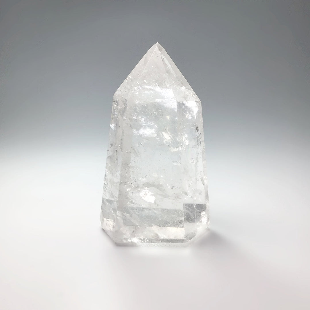 Polished Quartz Point - Rocks and Gems Canada