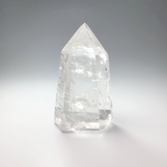 Polished Quartz Point - Rocks and Gems Canada