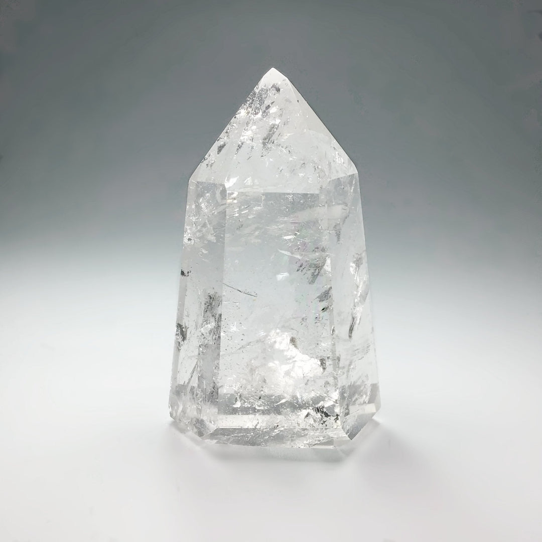 Polished Quartz Point - Rocks and Gems Canada