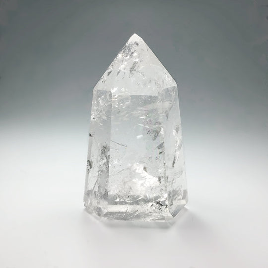 Polished Quartz Point - Rocks and Gems Canada