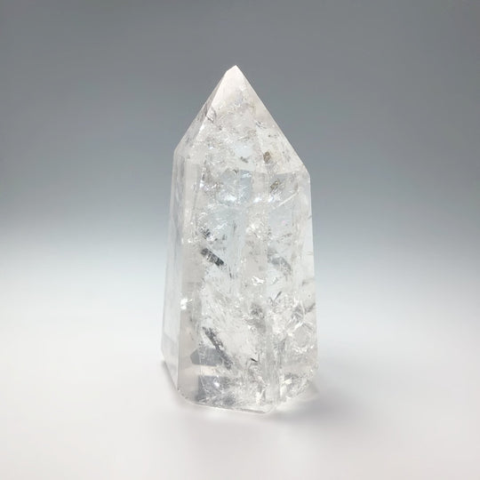 Polished Quartz Point - Rocks and Gems Canada
