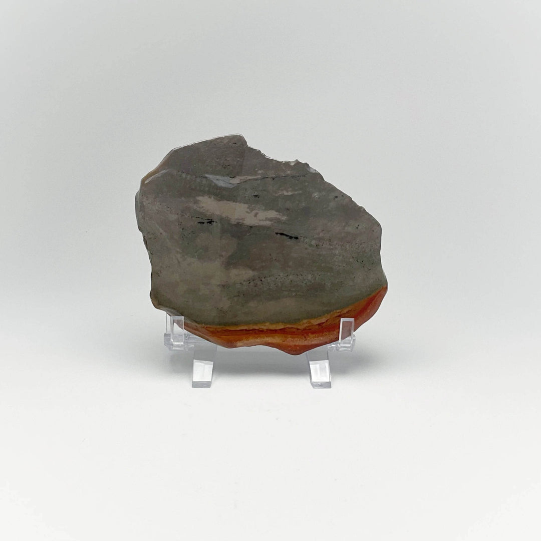 Polychrome Jasper Slice-Rocks and Gems Canada