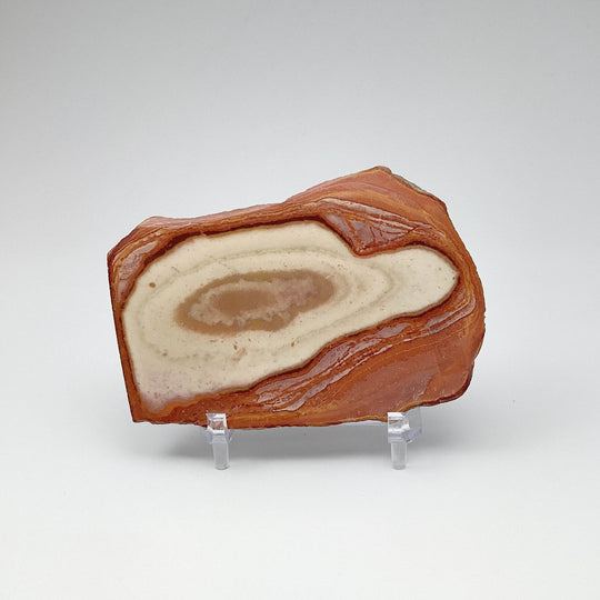 Polychrome Jasper Slice-Rocks and Gems Canada