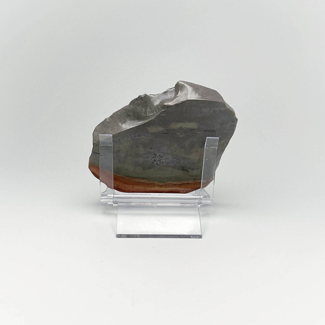 Polychrome Jasper Slice-Rocks and Gems Canada