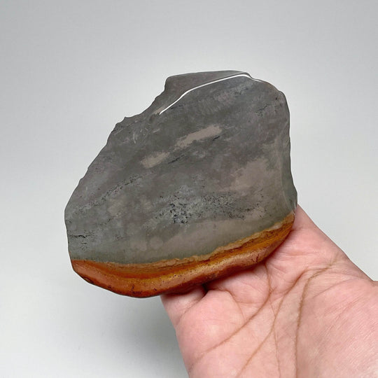 Polychrome Jasper Slice-Rocks and Gems Canada